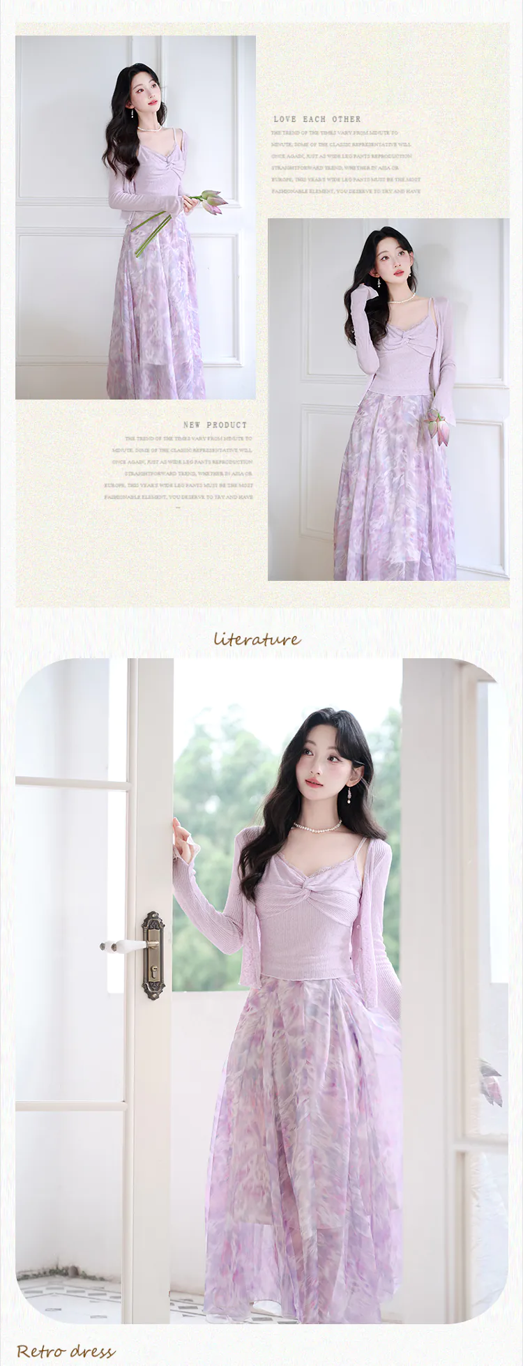 Romantic-Floral-Print-Chiffon-Skirt-with-Knit-Tank-Top-and-Cardigan-3-Piece-Set14