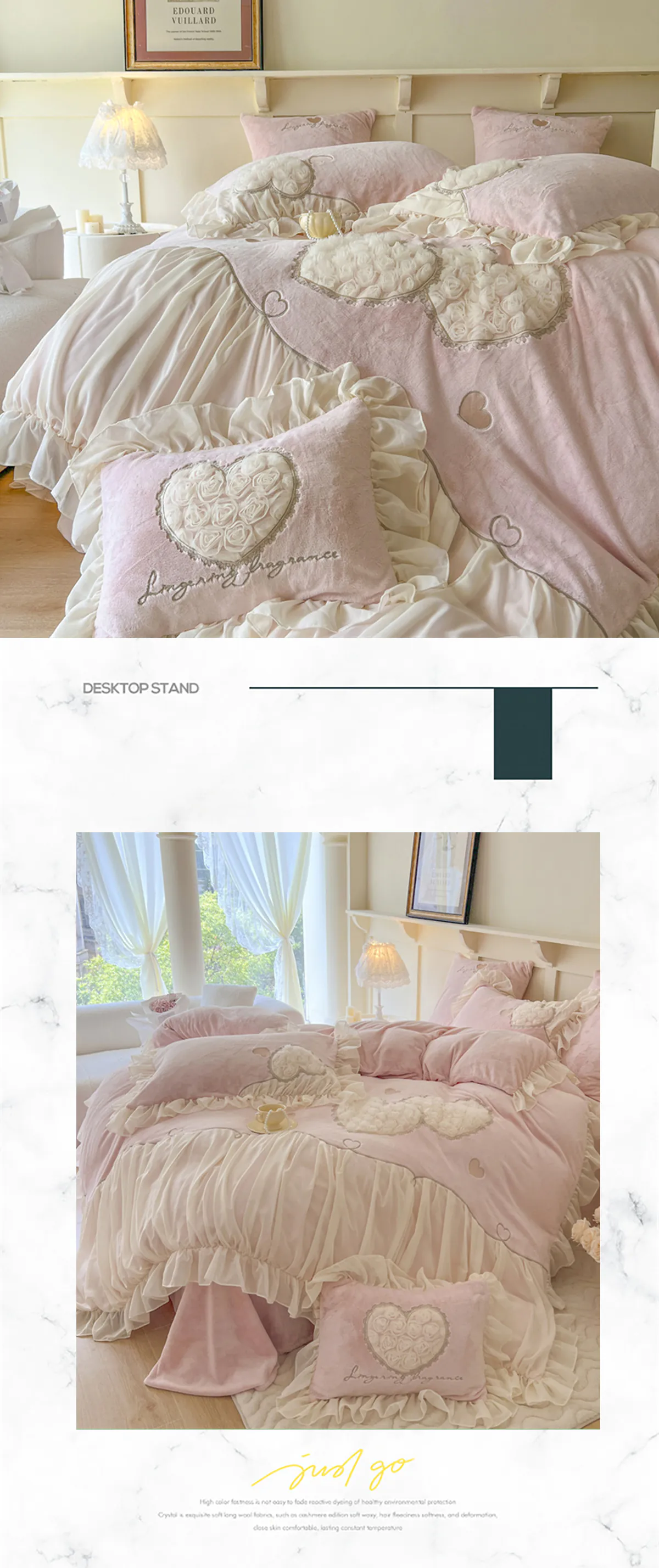 Romantic-Princess-Style-Comfort-Soft-Milk-Velvet-Bedding-4-Pcs-Set13