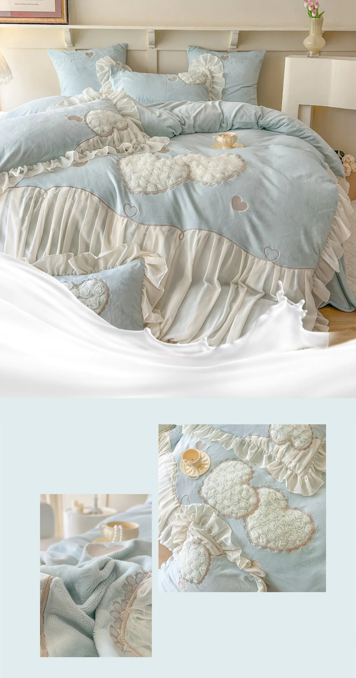 Romantic-Princess-Style-Comfort-Soft-Milk-Velvet-Bedding-4-Pcs-Set17