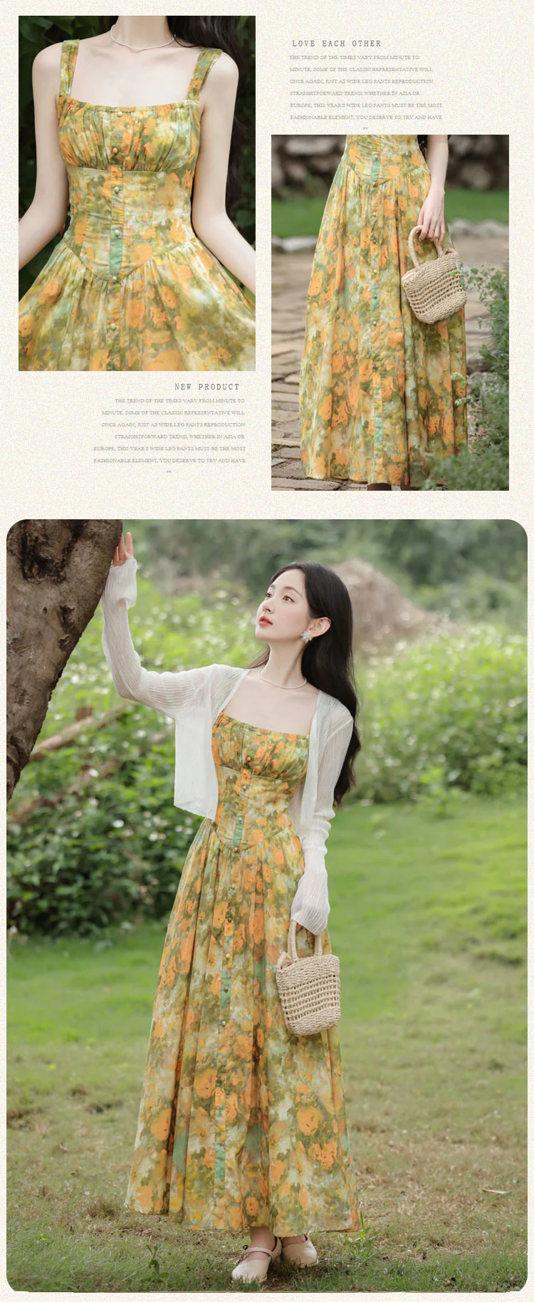 Romantic-Tie-Dye-Print-Flowy-Summer-Beach-Cami-Dress-with-Cardigan13