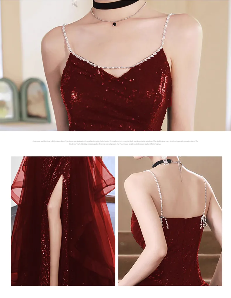 Sexy-Wine-Red-Sleeveless-Split-Formal-Cocktail-Slip-Dress-Evening-Gown08
