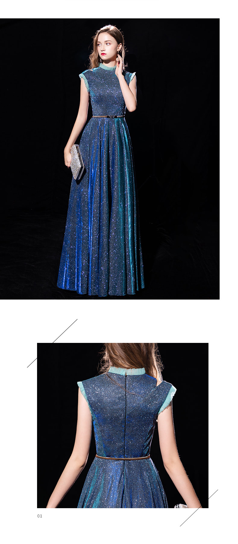 Sleeveless-Peacock-Blue-Long-Dress-for-Prom-Graduation-Homecoming12