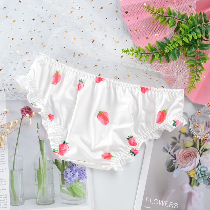 Sweet-Cute-Ruffle-Seamless-Printed-Satin-Cotton-Panties-for-Women16