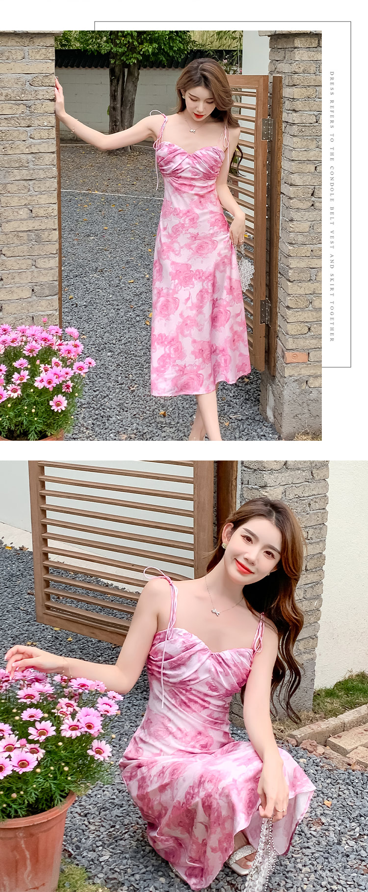Sweet-Floral-Printed-Satin-Summer-Casual-Slip-Dress-Beach-Wear22