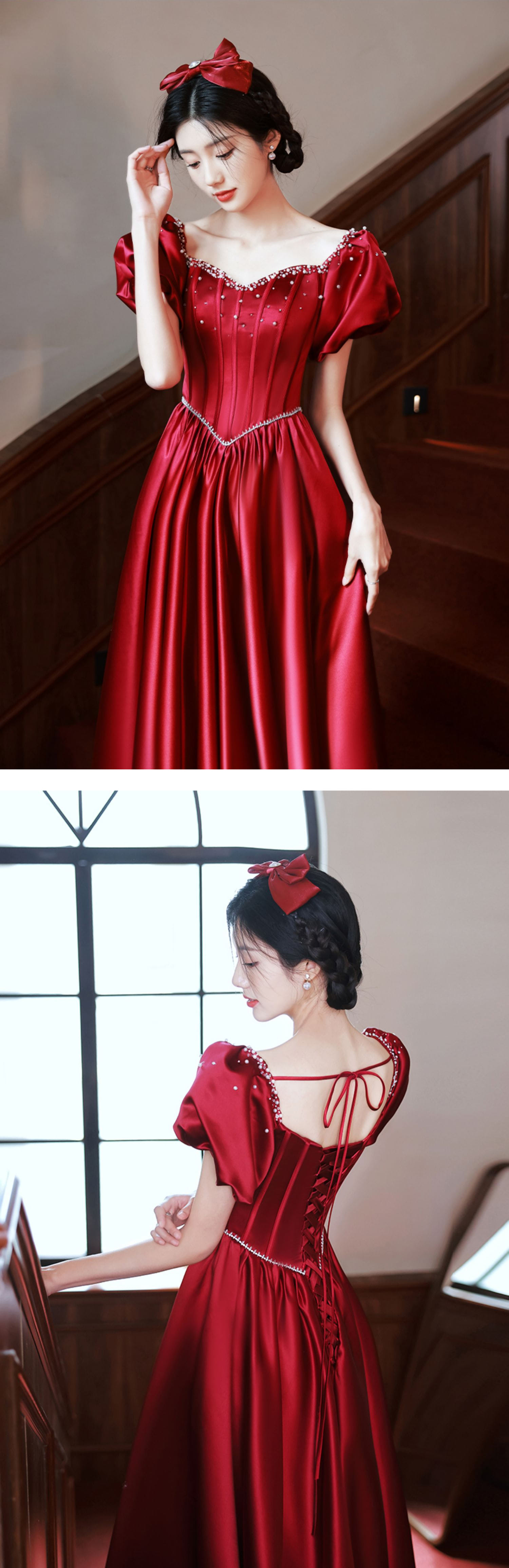 A-Line-Classy-Satin-Cocktail-Formal-Prom-Long-Dress-with-Sleeves12