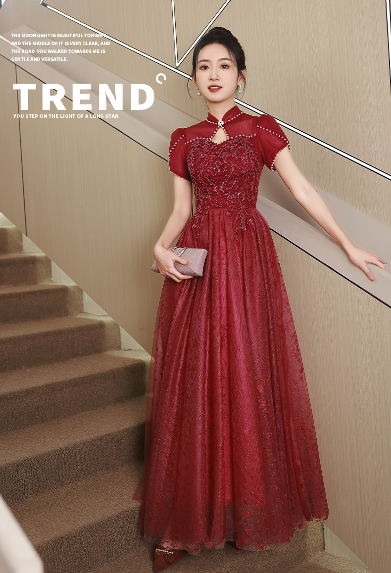 A-Line-Stand-Collar-Wine-Red-Wedding-Cocktail-Prom-Long-Dress08