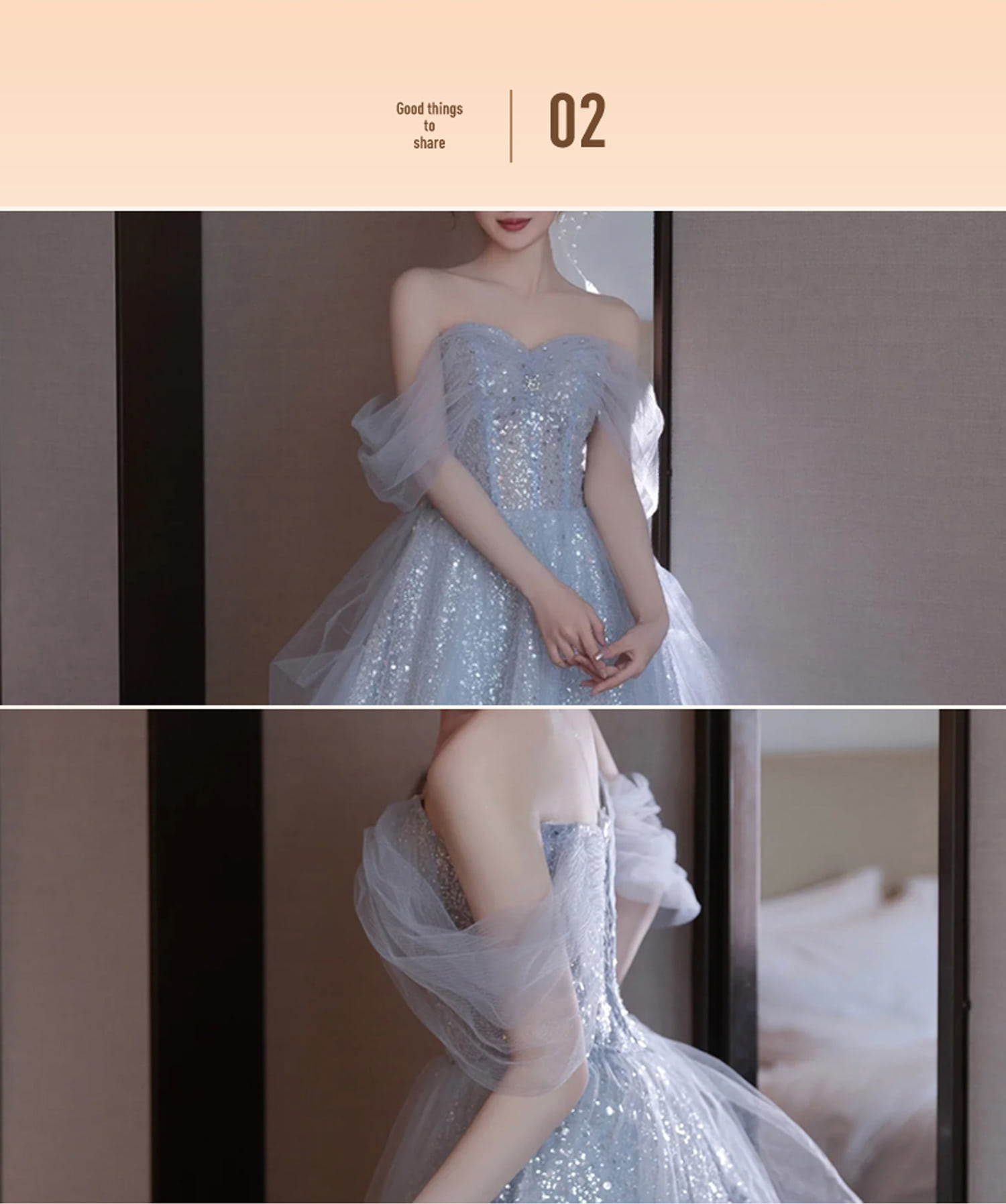 Beautiful-Fairy-Off-Shoulder-Light-Blue-Tulle-Prom-Formal-Long-Dress10