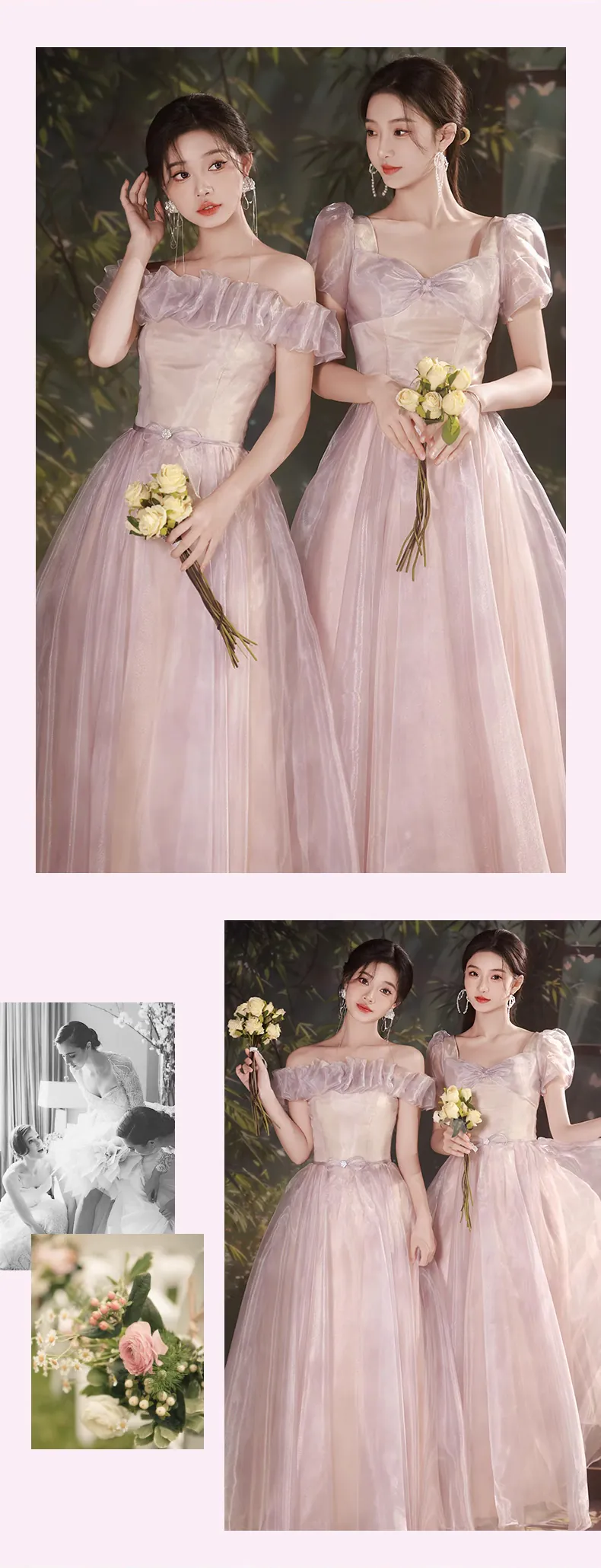Charming-A-Line-Pink-Wedding-Guest-Cocktail-Party-Formal-Maxi-Dress16