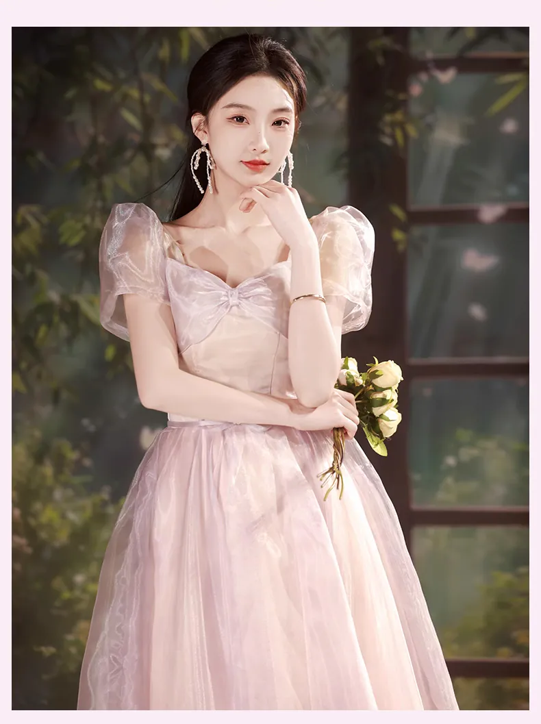 Charming-A-Line-Pink-Wedding-Guest-Cocktail-Party-Formal-Maxi-Dress22