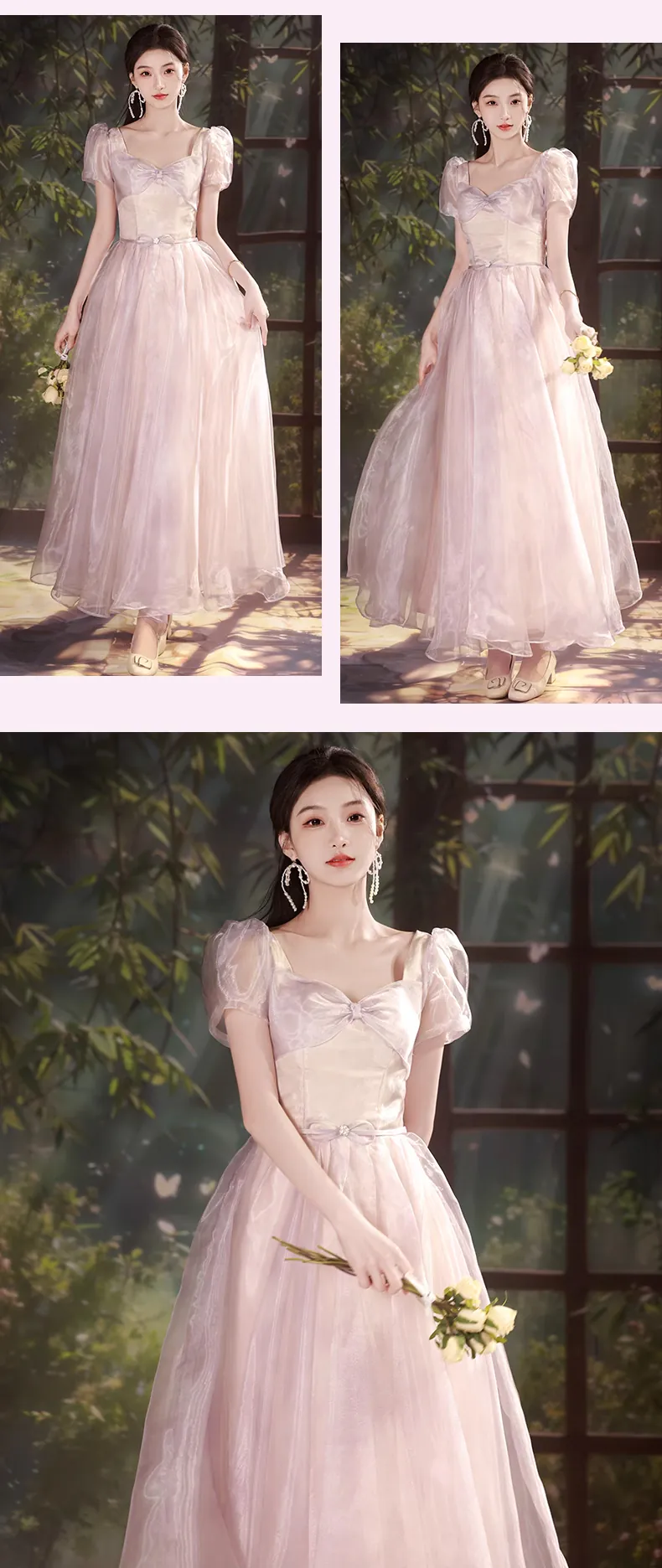 Charming-A-Line-Pink-Wedding-Guest-Cocktail-Party-Formal-Maxi-Dress23