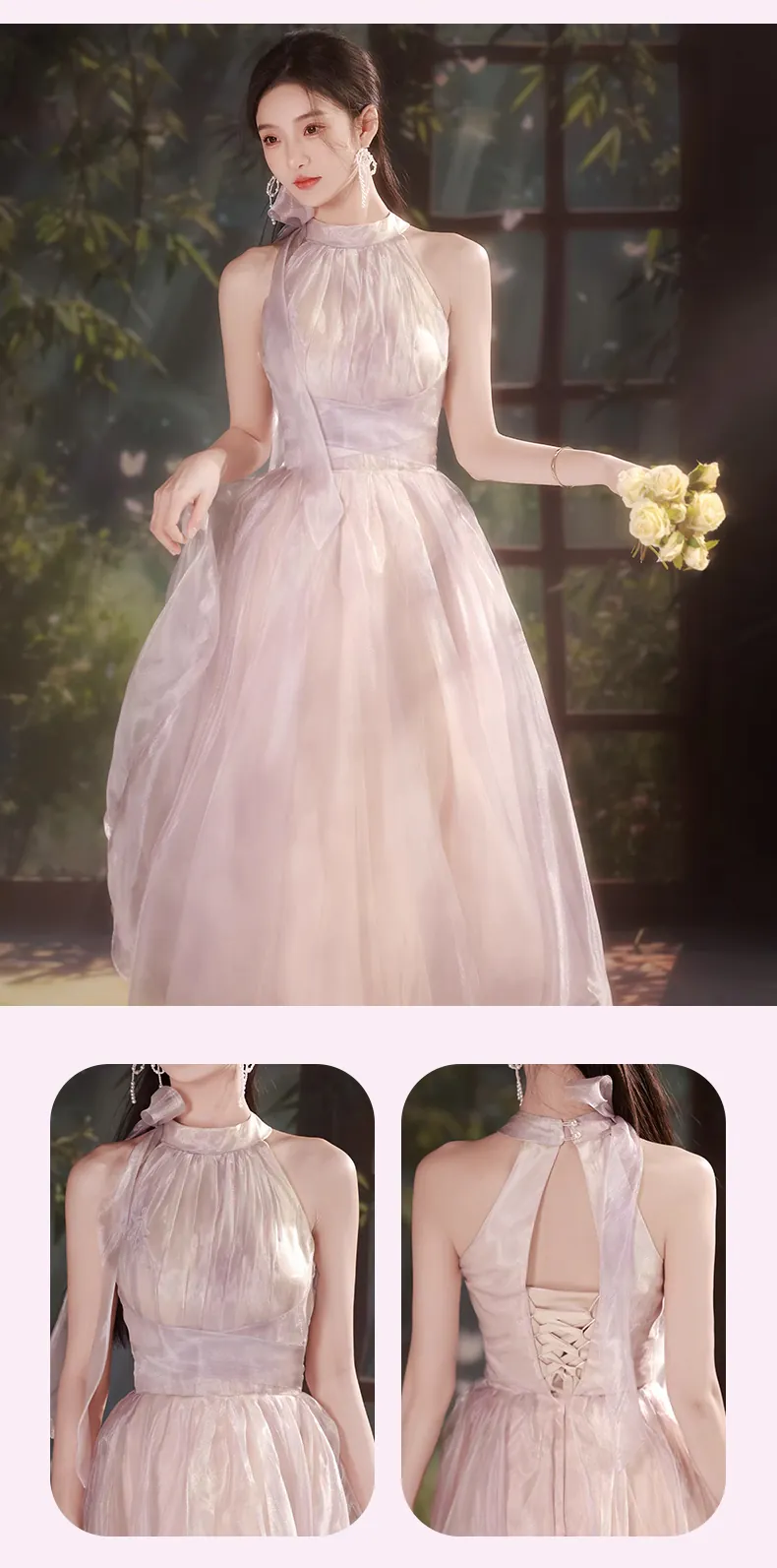 Charming-A-Line-Pink-Wedding-Guest-Cocktail-Party-Formal-Maxi-Dress31