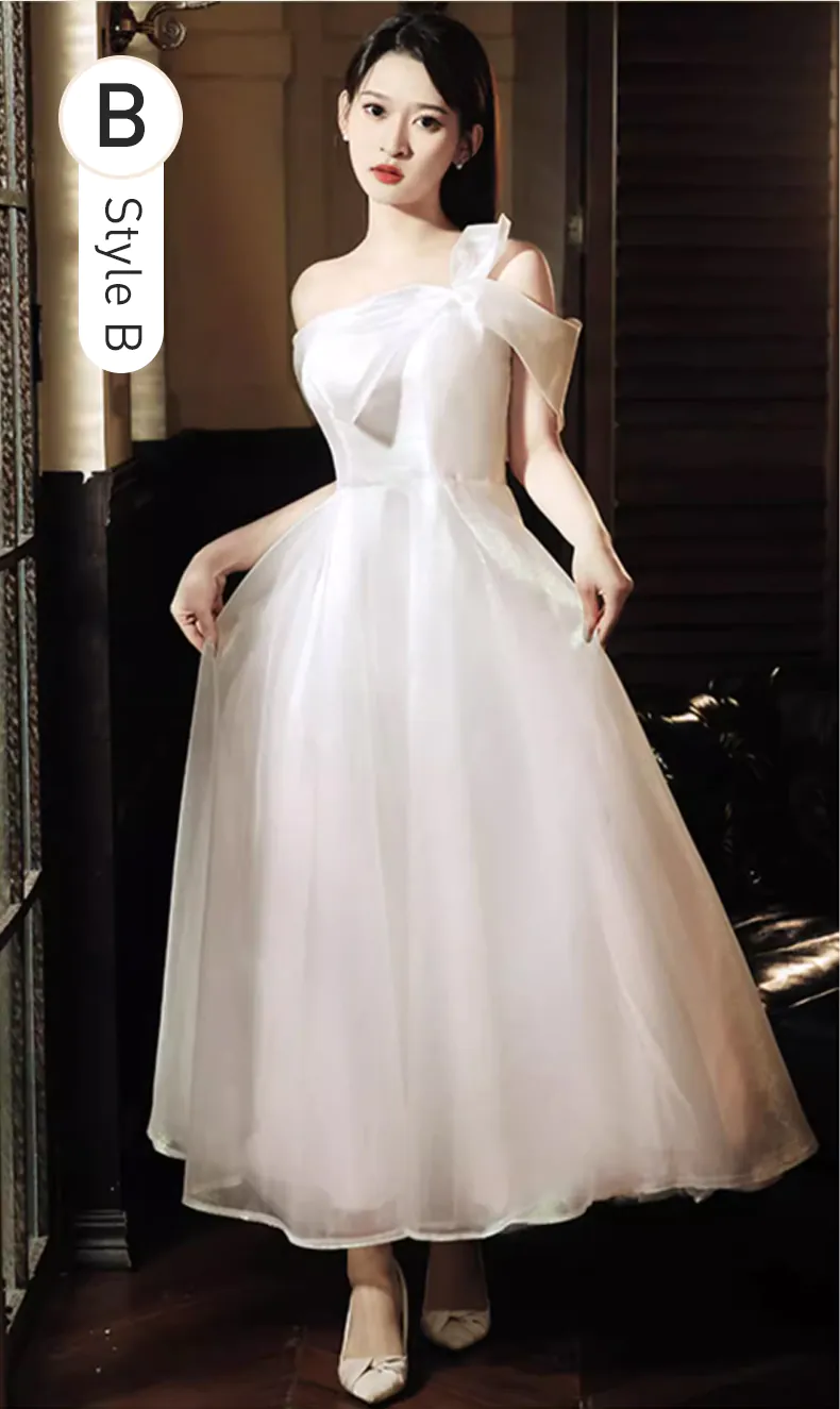 Charming-A-Line-White-Wedding-Guest-Cocktail-Party-Formal-Dress18