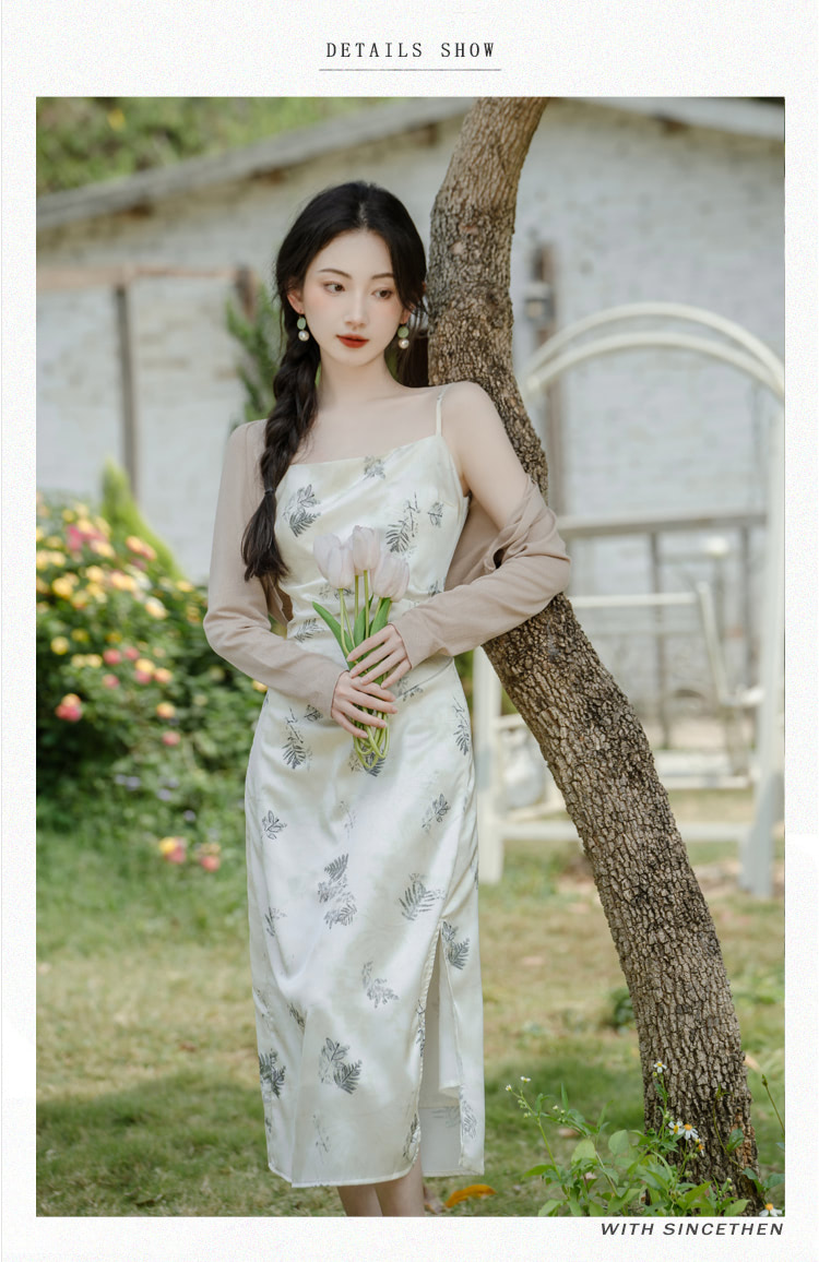 Charming-Floral-Print-Slip-Dress-Pretty-Summer-Beach-Casual-Outfit09