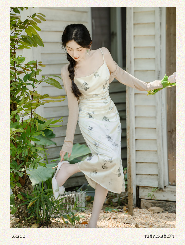 Charming-Floral-Print-Slip-Dress-Pretty-Summer-Beach-Casual-Outfit16