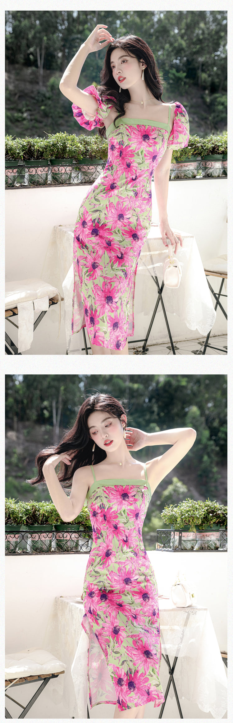 Chic-Floral-Patchwork-Off-Shoulder-Slip-Dress-with-Detachable-Sleeves14