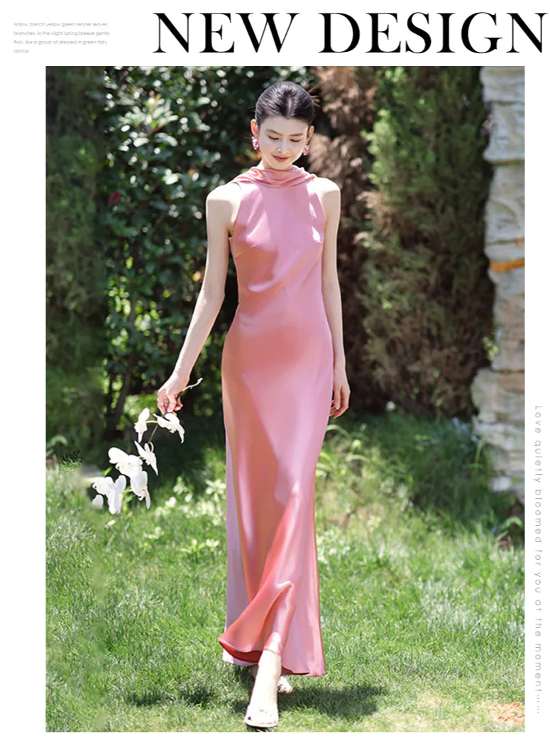 Elegant-Sleeveless-Pink-Satin-Evening-Gown-Bodycon-Long-Formal-Dress07