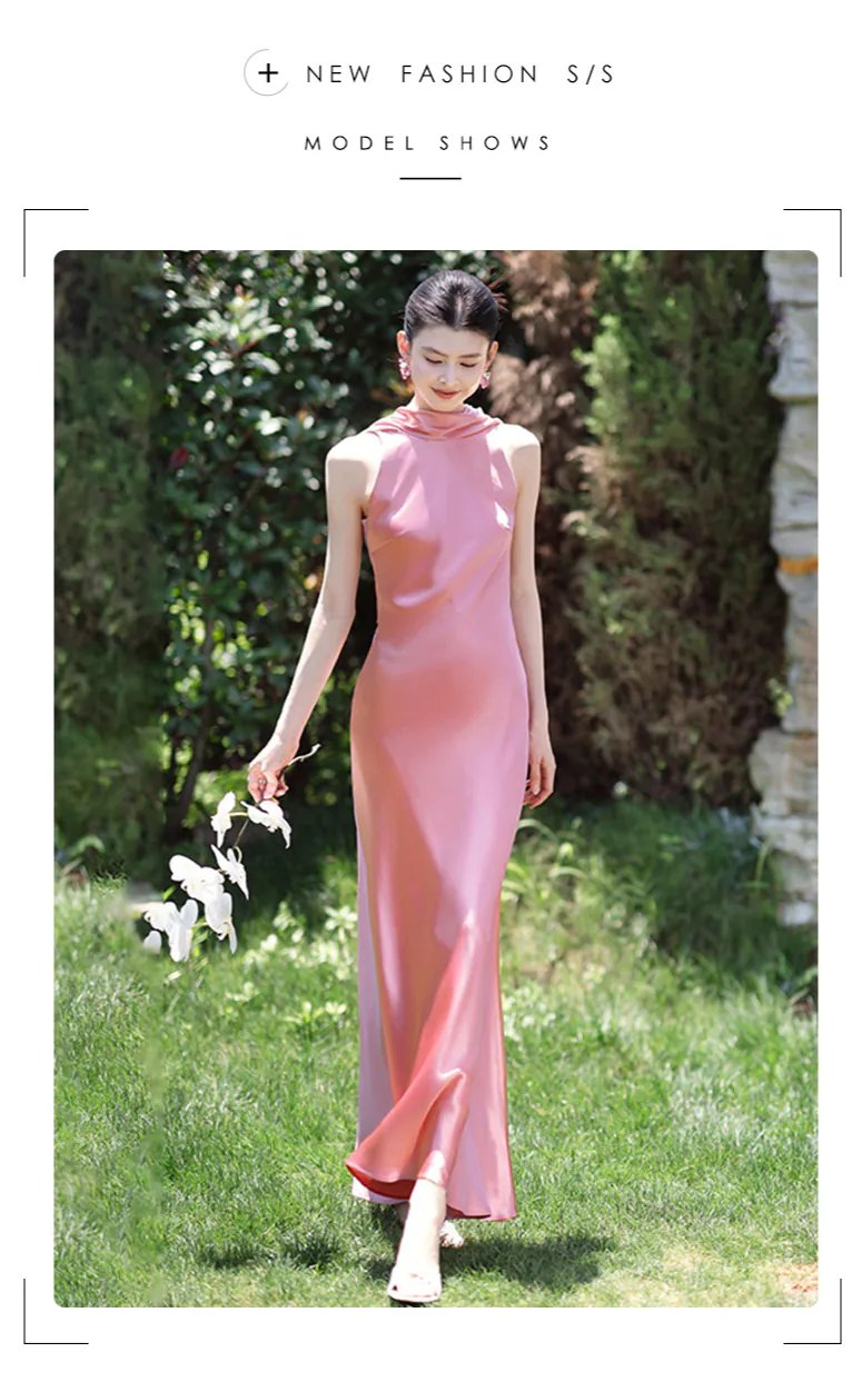 Elegant-Sleeveless-Pink-Satin-Evening-Gown-Bodycon-Long-Formal-Dress11