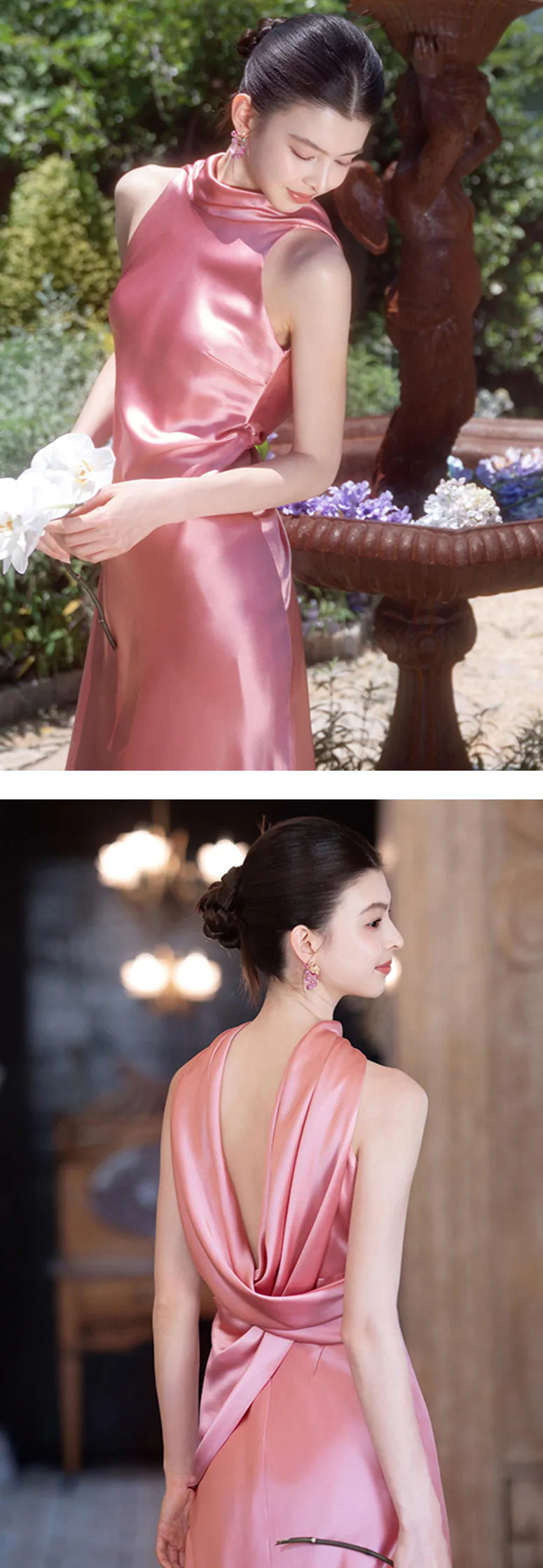 Elegant-Sleeveless-Pink-Satin-Evening-Gown-Bodycon-Long-Formal-Dress12