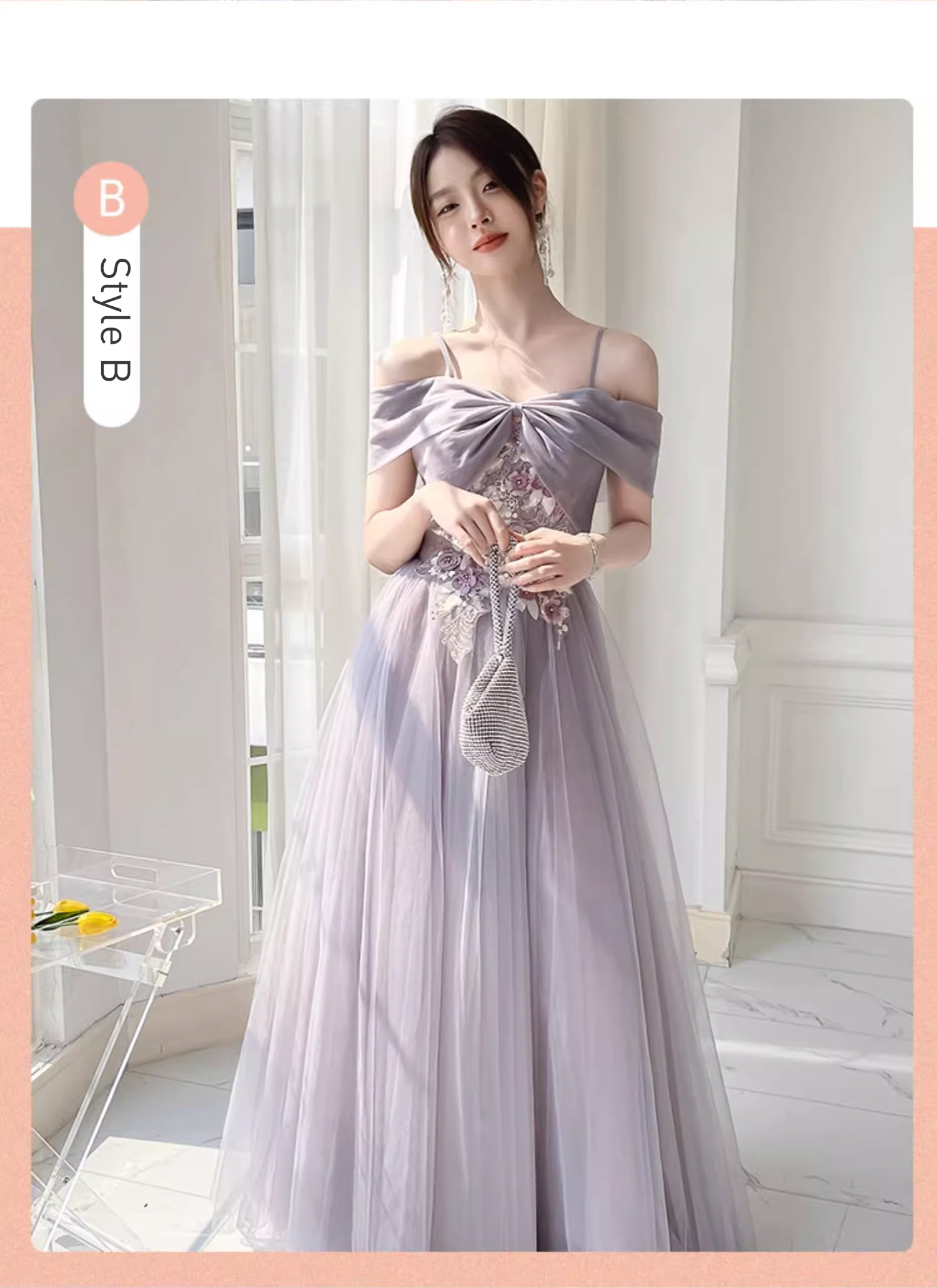 Fairy-Grayish-Purple-Floral-Embroidery-Wedding-Guest-Bridesmaid-Dress16