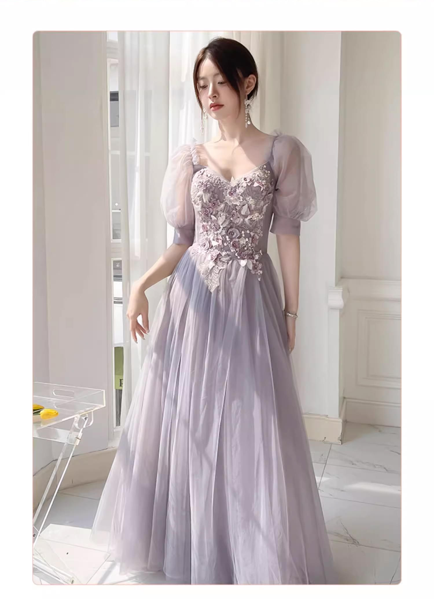 Fairy-Grayish-Purple-Floral-Embroidery-Wedding-Guest-Bridesmaid-Dress23