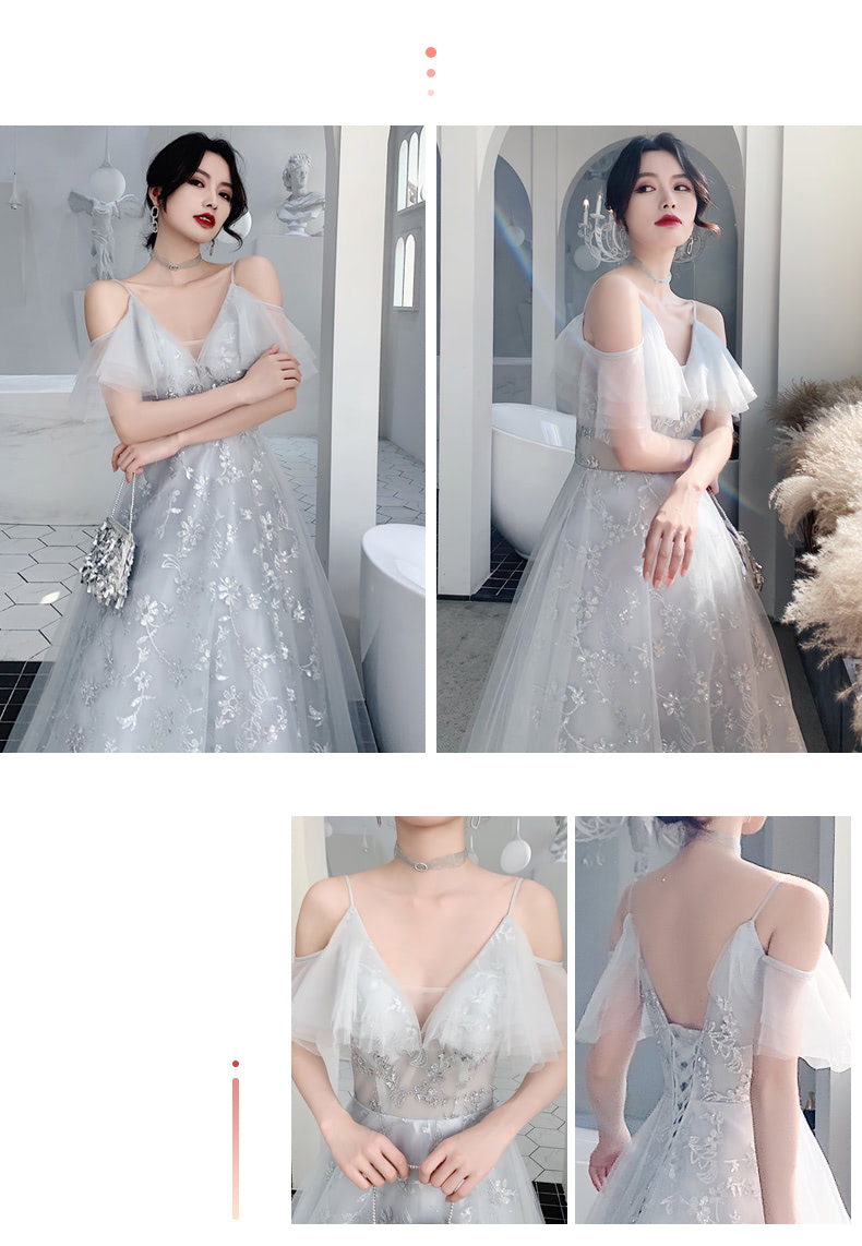 Fairy-Grey-Embroidery-Chiffon-Tulle-Maxi-Bridesmaid-Dress-Ball-Gown21