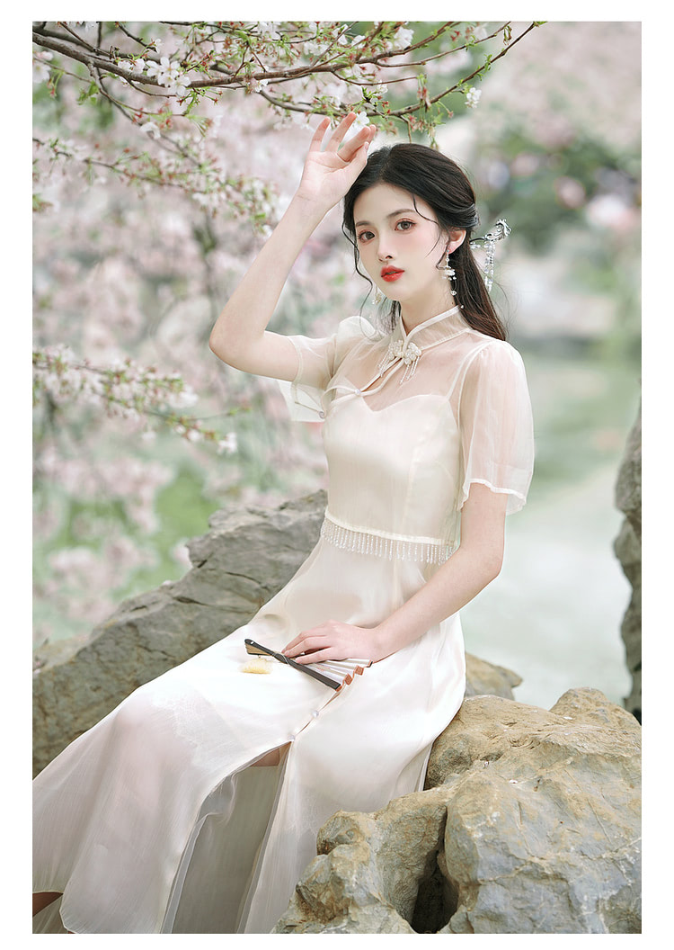 Fairy-Modern-Casual-Qipao-Tea-Ceremony-Dress-with-Pankou-Knots16