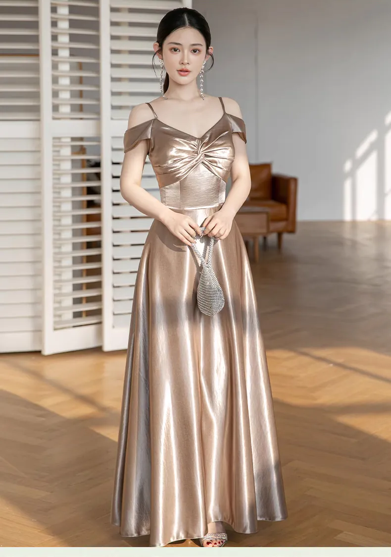 Modest-A-Line-Boutique-Wedding-Party-Beach-Bridesmaid-Formal-Maxi-Dress22