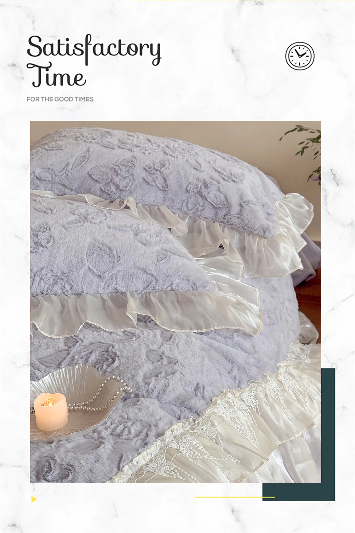 Romantic-Court-3D-Floral-Plush-Milk-Velvet-Ruffle-Edge-Bedding-Set11