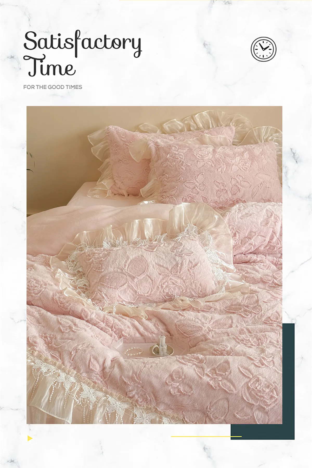 Romantic-Court-3D-Floral-Plush-Milk-Velvet-Ruffle-Edge-Bedding-Set16