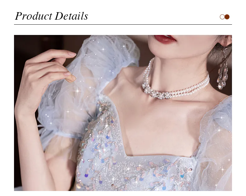 Romantic-Sweetheart-Neckline-Blue-Tulle-Evening-Cocktail-Formal-Dress18