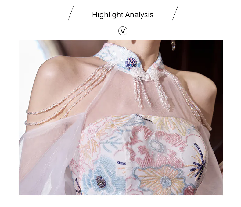Soft-Pink-Floral-Embroidery-Halter-Neck-Mermaid-Formal-Gown-Party-Dress12