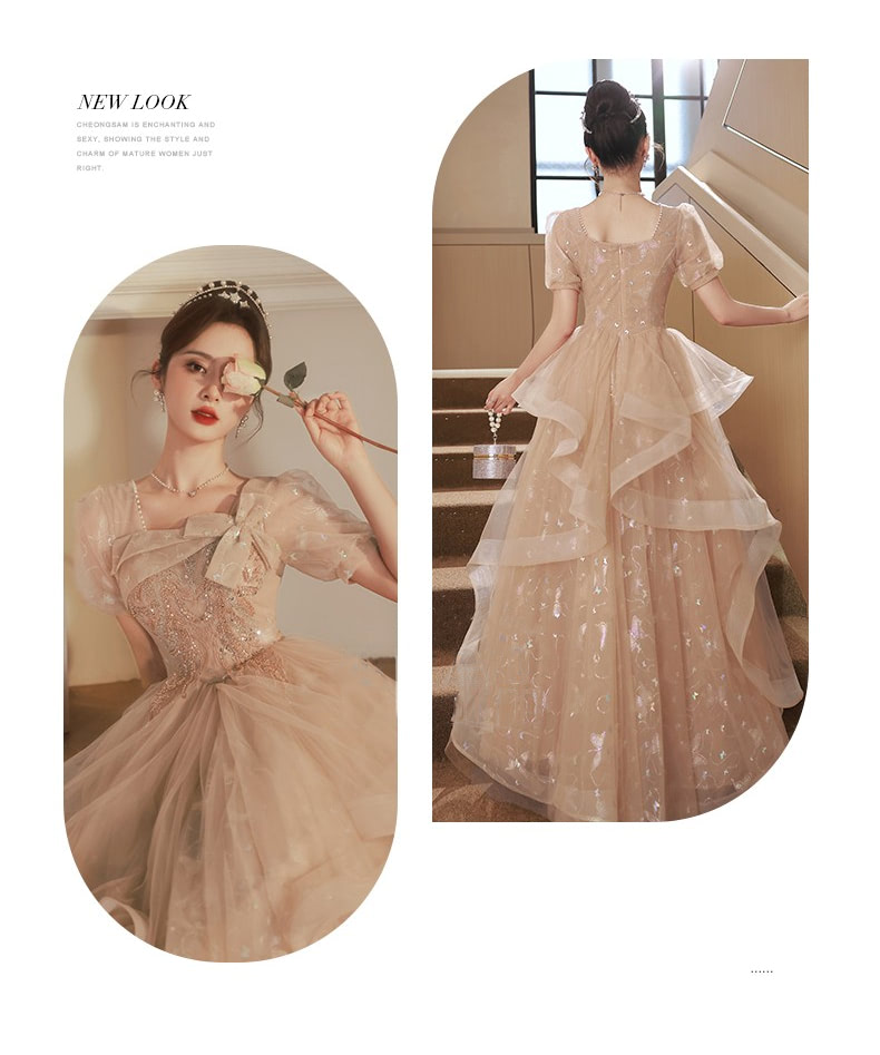 Unique-A-Line-Princess-Short-Sleeve-Ball-Gown-Long-Prom-Dress09