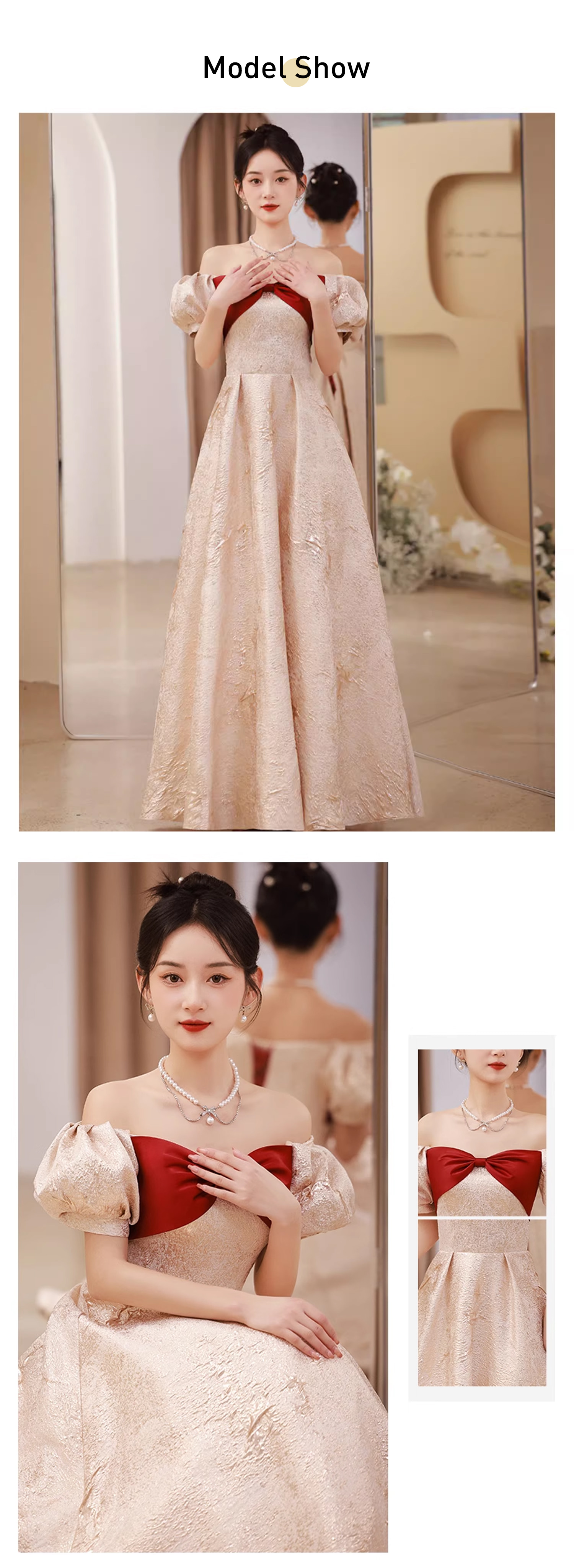 A-Line-Champagne-Off-the-Shoulder-Prom-Long-Dress-Evening-Gown11