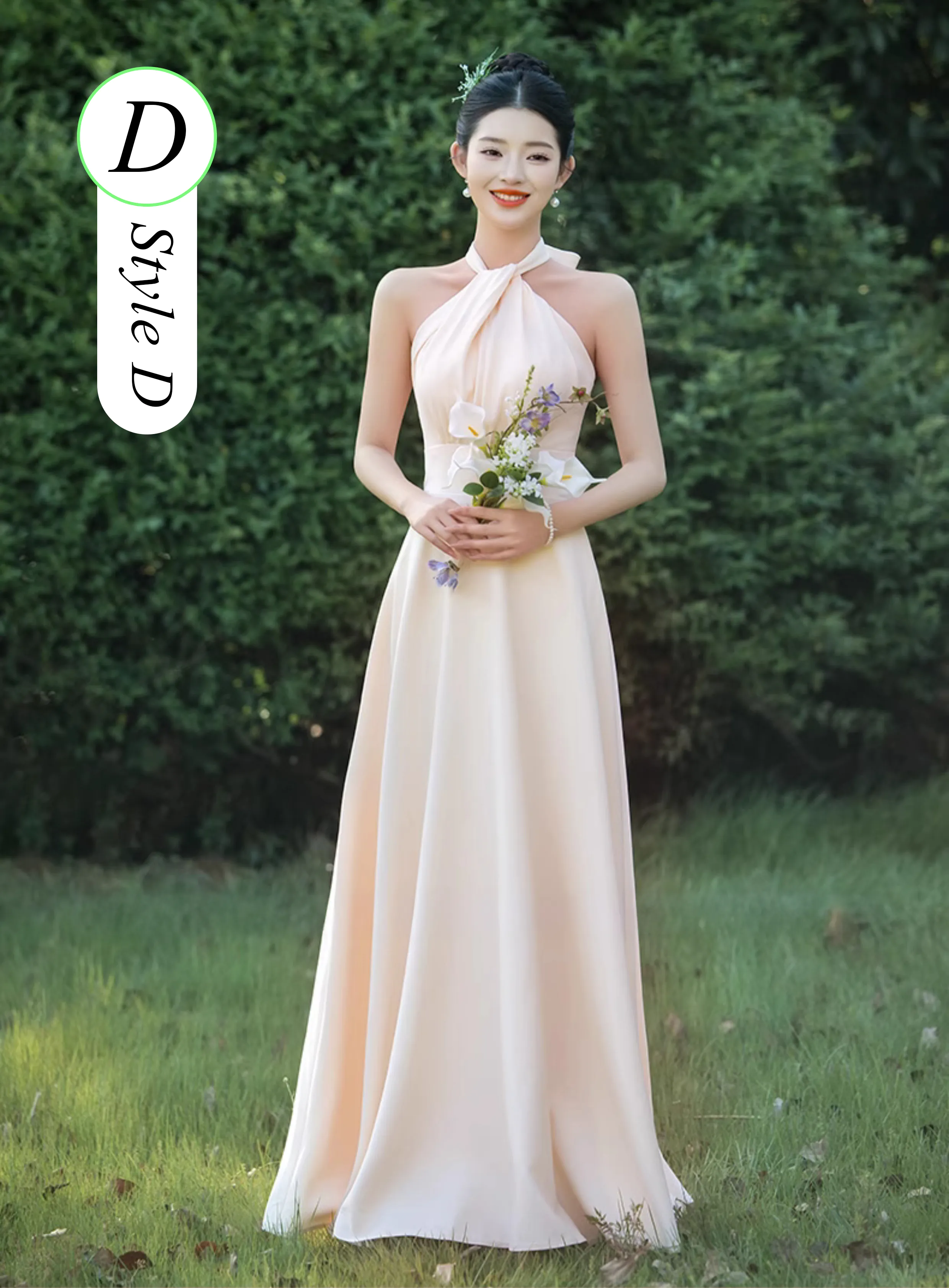 Champagne-Satin-Wedding-Guest-Bridesmaid-Dress-with-Different-Styles28