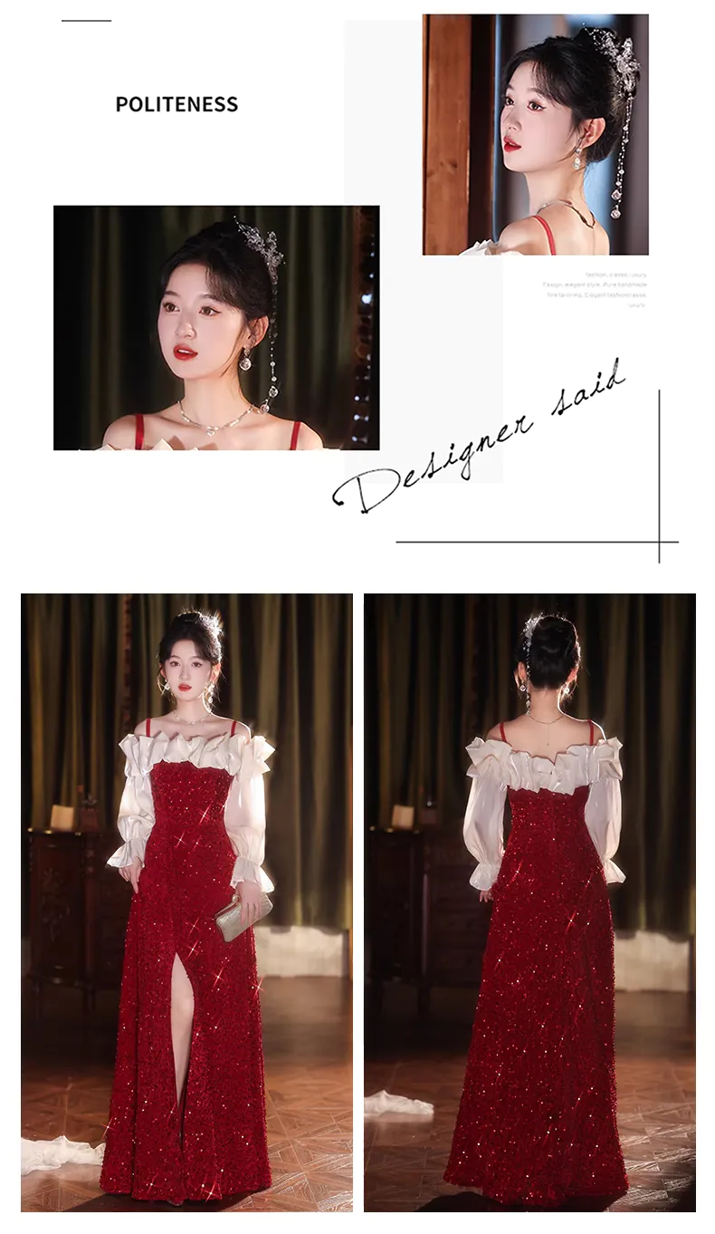 Elegant-Sequin-Long-Sleeve-Cocktail-Party-Engagement-Formal-Dress10