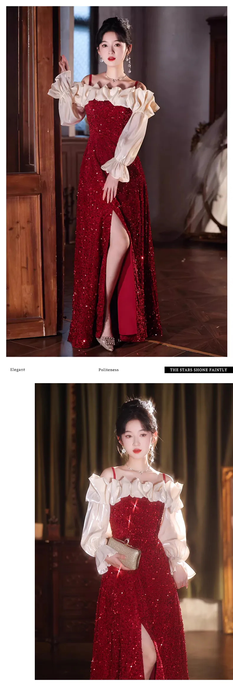 Elegant-Sequin-Long-Sleeve-Cocktail-Party-Engagement-Formal-Dress14