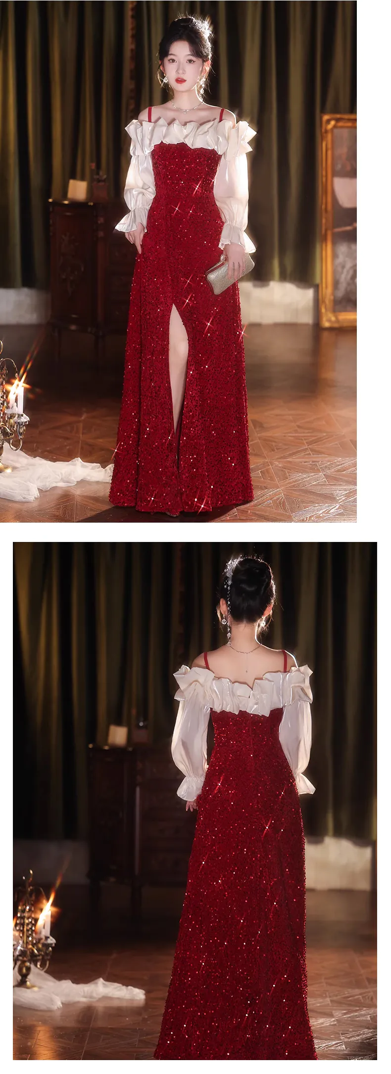 Elegant-Sequin-Long-Sleeve-Cocktail-Party-Engagement-Formal-Dress17