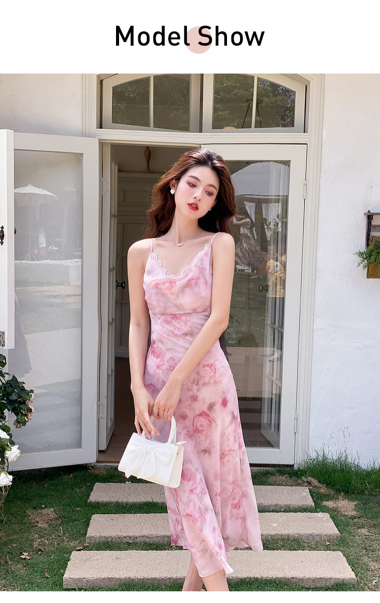 Ladies-Sweet-Floral-Printed-Summer-Casual-Pink-Long-Slip-Dress09