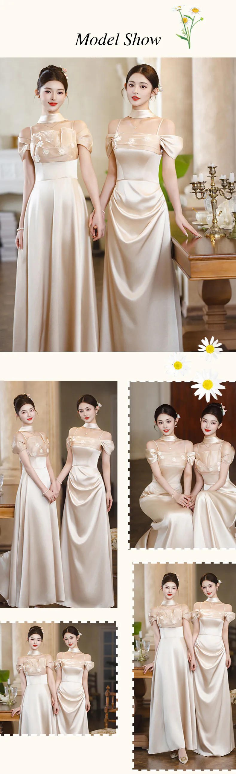 Modest-A-line-Champagne-Satin-Mix-and-Match-Bridesmaid-Dress-with-4-Styles15