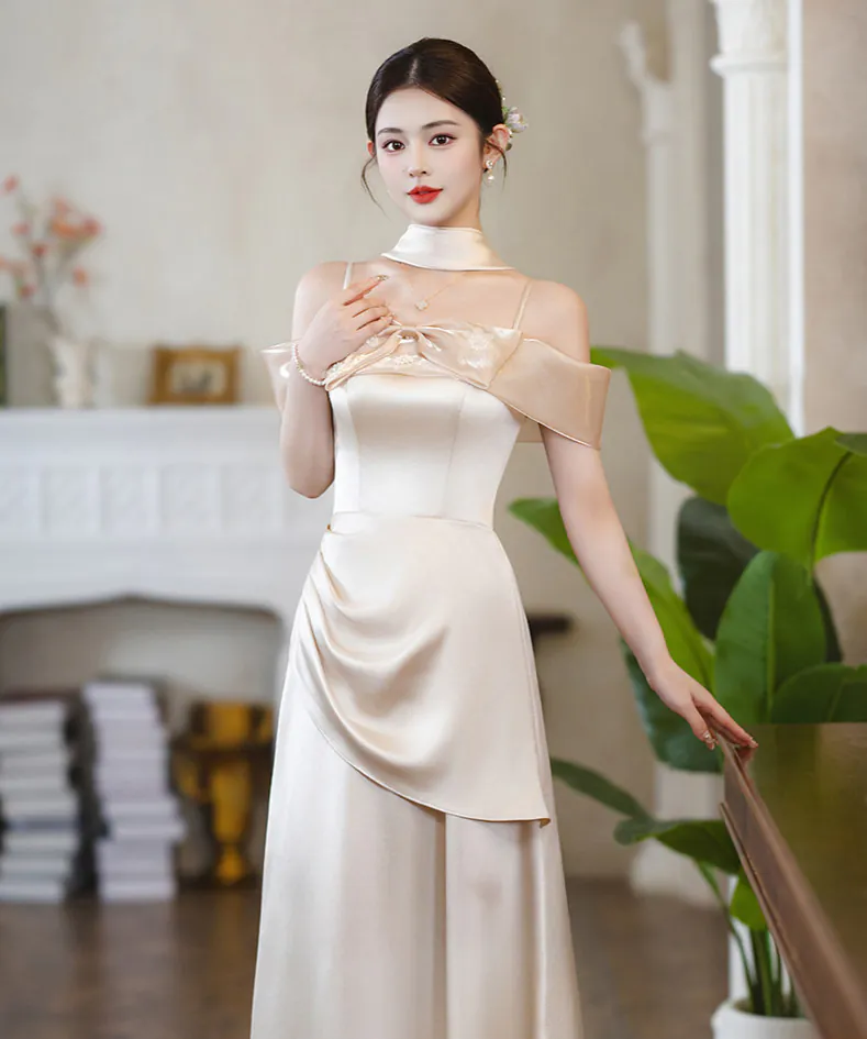 Modest-A-line-Champagne-Satin-Mix-and-Match-Bridesmaid-Dress-with-4-Styles18