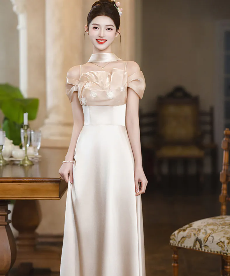 Modest-A-line-Champagne-Satin-Mix-and-Match-Bridesmaid-Dress-with-4-Styles22