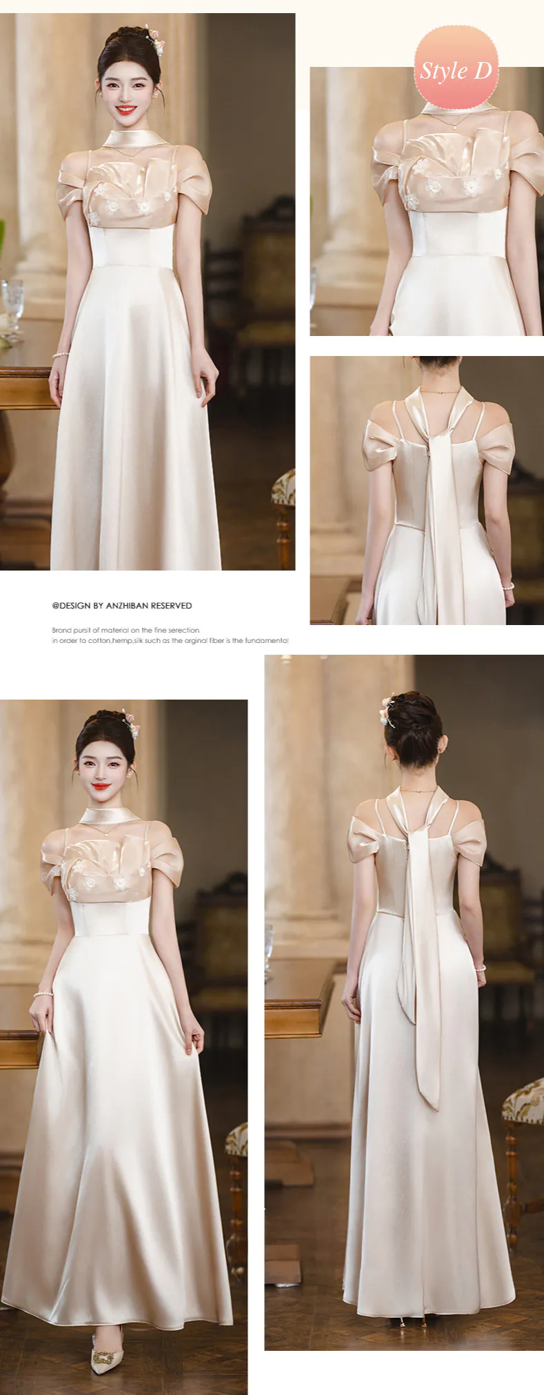 Modest-A-line-Champagne-Satin-Mix-and-Match-Bridesmaid-Dress-with-4-Styles23