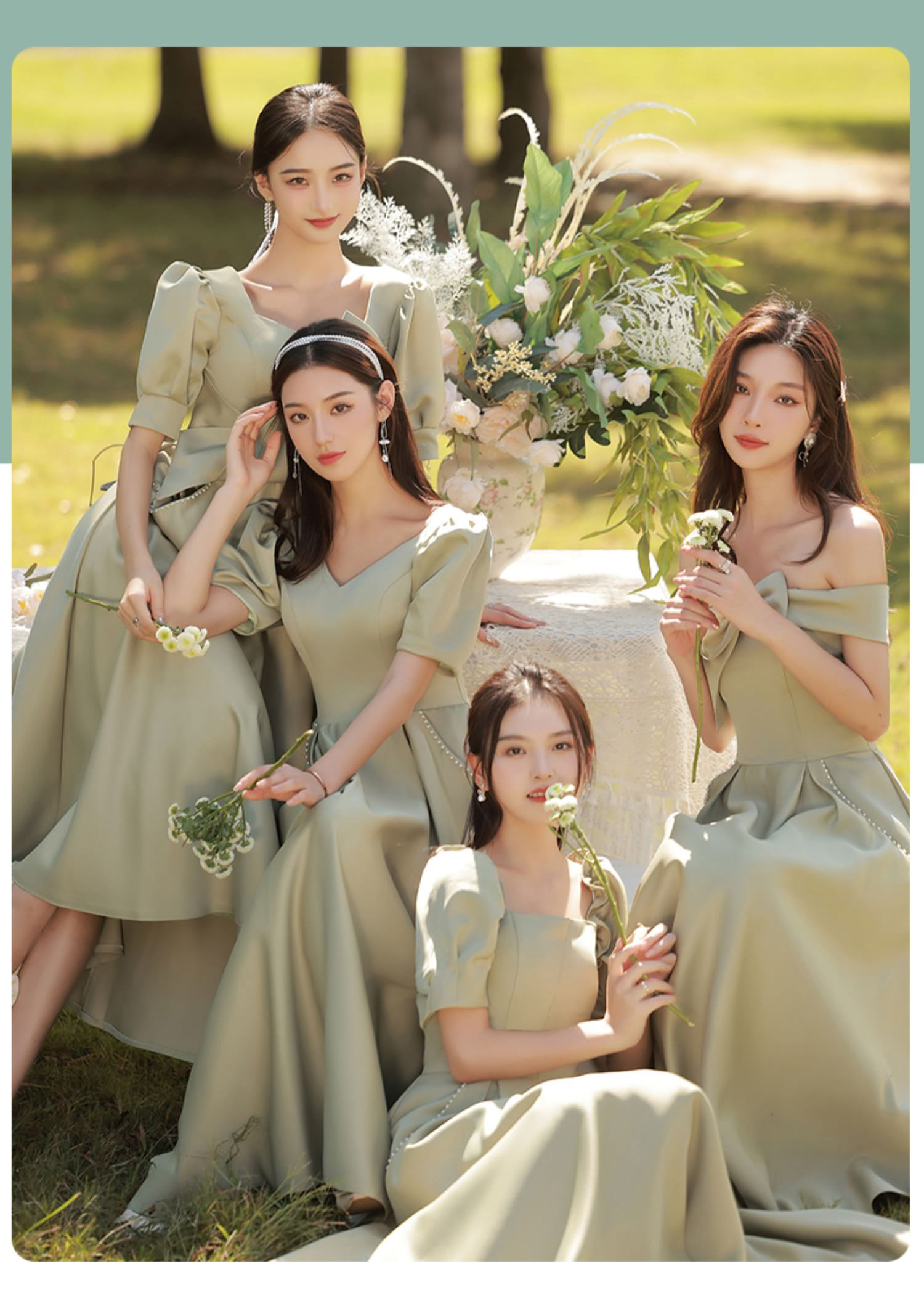 Modest-Neutral-Sage-Green-Satin-Plus-Size-Long-Bridesmaid-Dress11