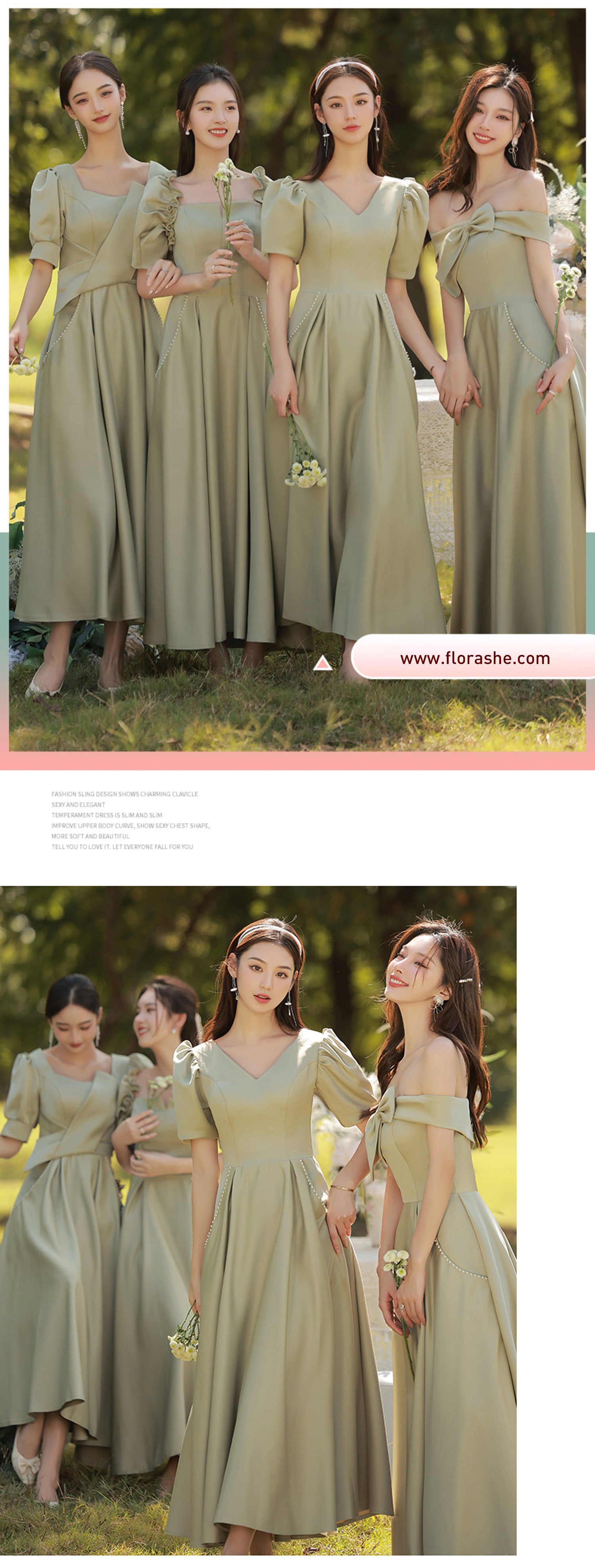 Modest-Neutral-Sage-Green-Satin-Plus-Size-Long-Bridesmaid-Dress12