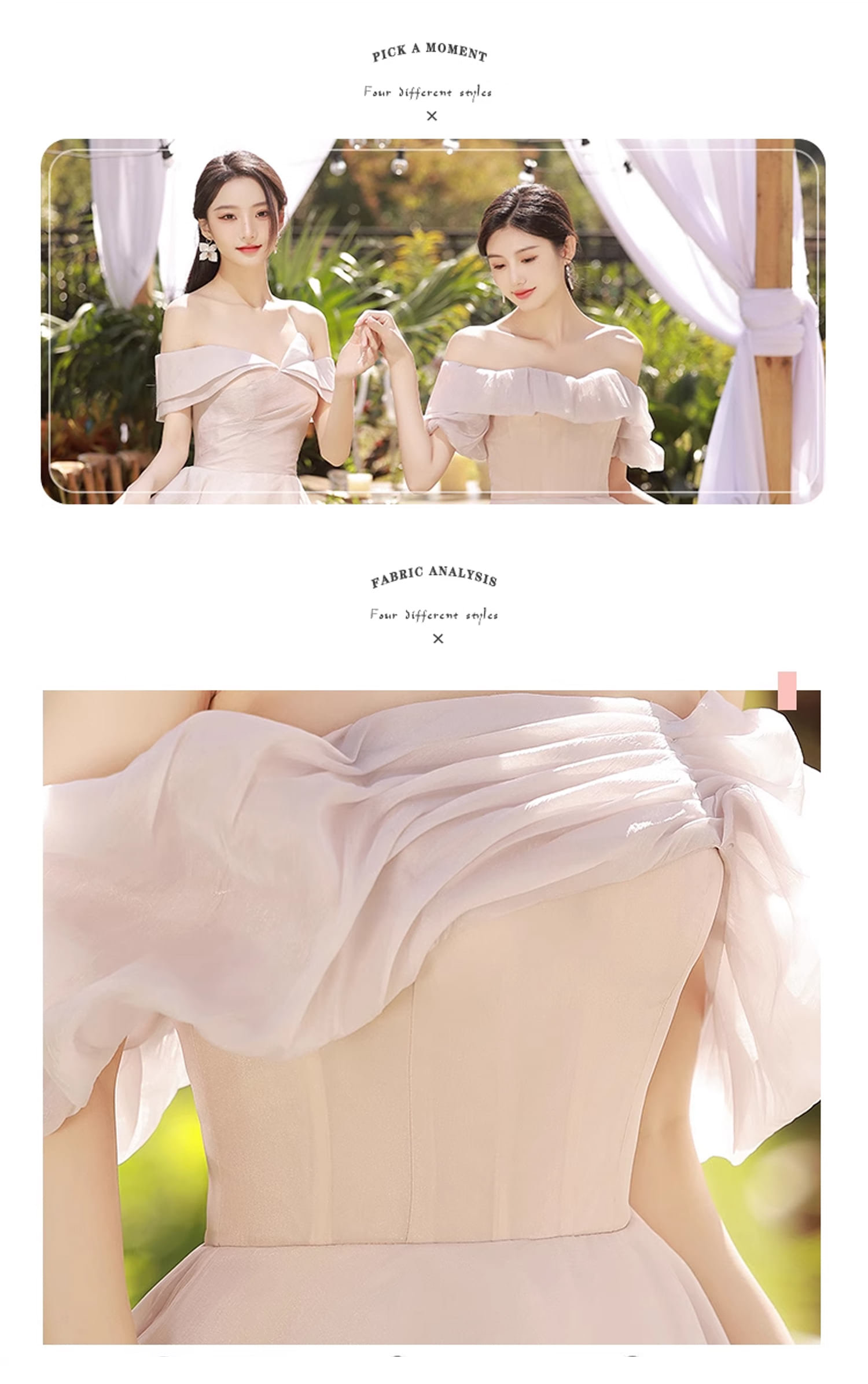 Classy-Light-Pink-Off-the-Shoulder-Tulle-Bridesmaid-Party-Formal-Maxi-Dress13