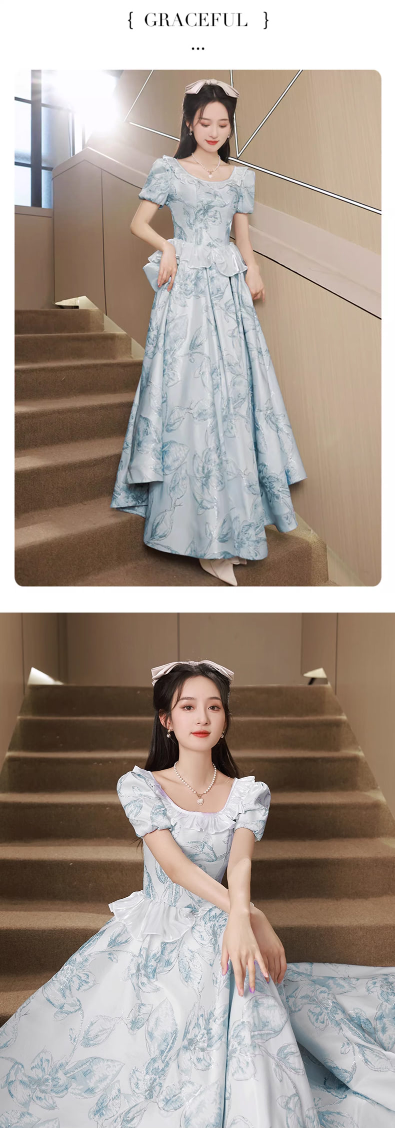 Vintagecore-Square-Neck-Light-Blue-Prom-Evening-Party-Formal-Maxi-Dress11