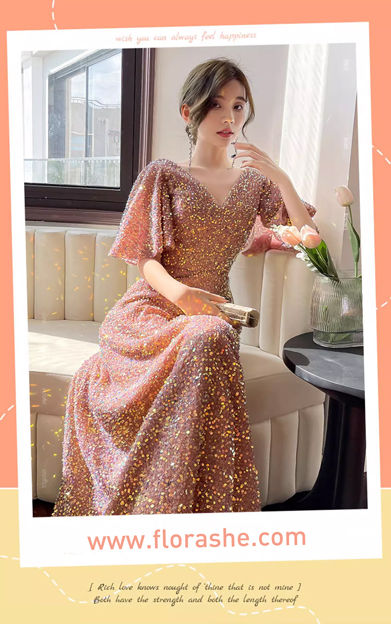 Boutique-Sequin-Embellished-Short-Sleeve-Bridesmaid-Maxi-Dress10