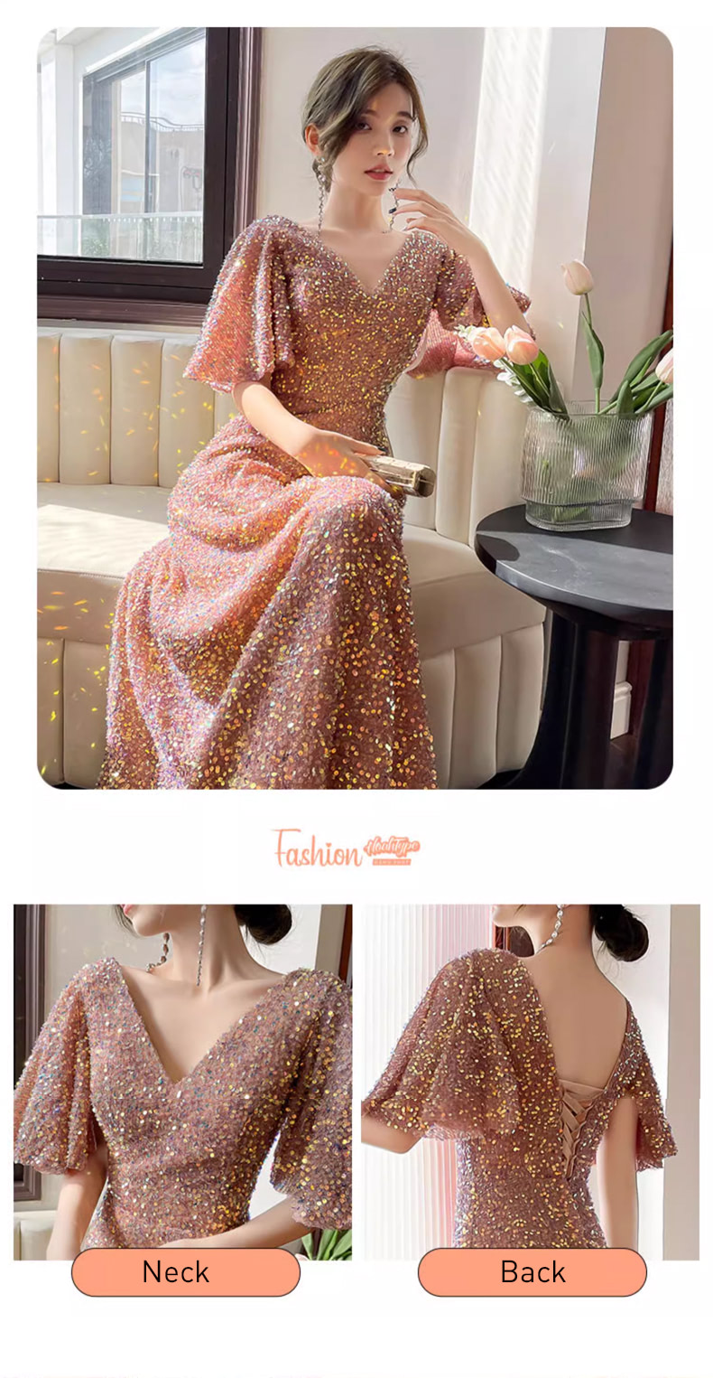 Boutique-Sequin-Embellished-Short-Sleeve-Bridesmaid-Maxi-Dress14