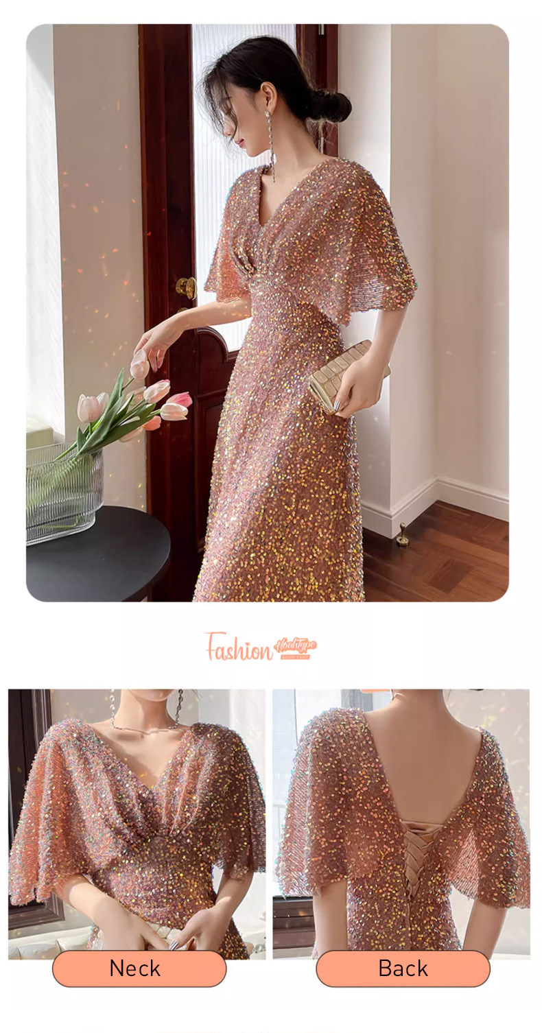 Boutique-Sequin-Embellished-Short-Sleeve-Bridesmaid-Maxi-Dress16