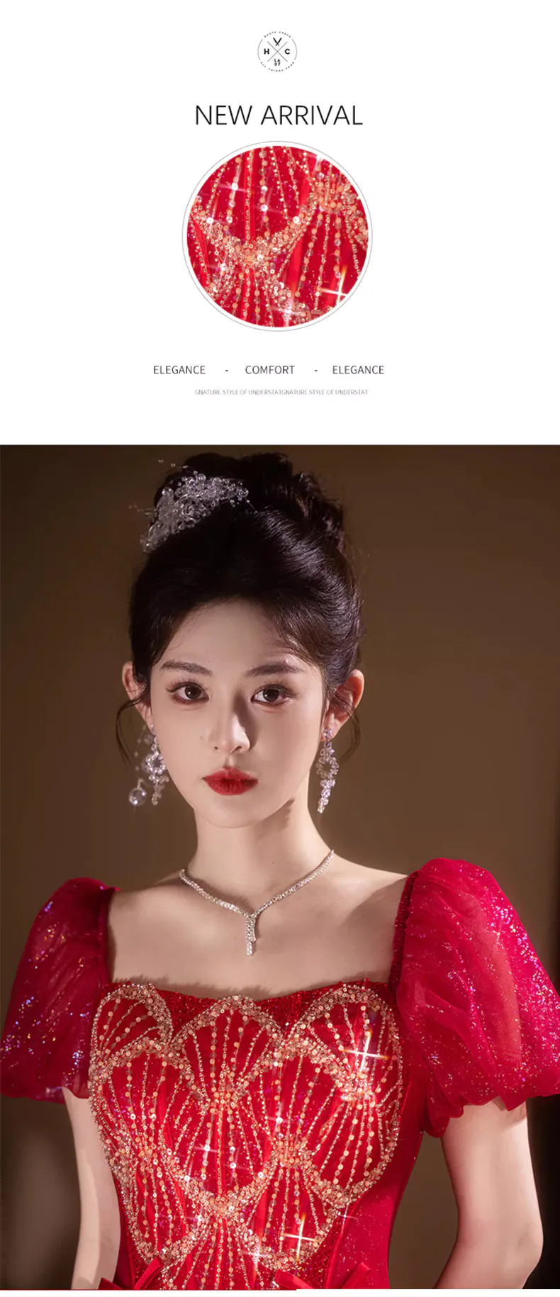 Elegant-Wine-Red-Off-Shoulder-Prom-Party-Dress-Engagement-Ball-Gown13